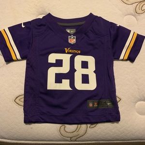 Adrian Peterson Vikings jersey